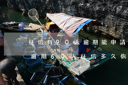 征信有90天逾期能申請哪個信用卡（信用卡逾期60天征信多久恢復(fù)）