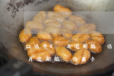 征信有9個月逾期能辦信用卡嗎(征信有9個月逾期能辦信用卡嗎貼吧)