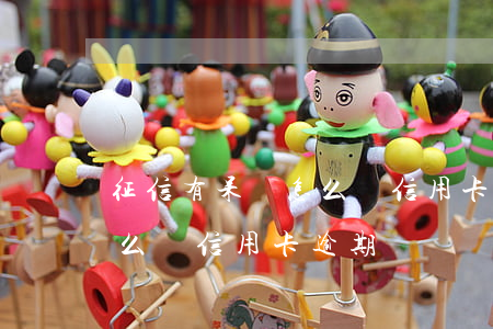 征信有呆賬怎么辦信用卡逾期(征信有呆賬怎么辦信用卡逾期)