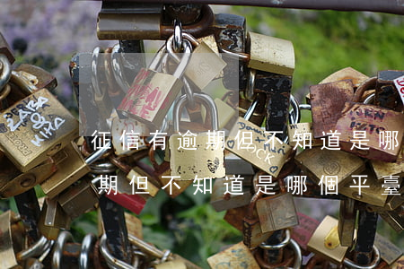 征信有逾期但不知道是哪個平臺-征信有逾期但不知道是哪個平臺借款