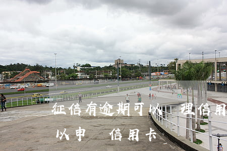 征信有逾期可以辦理信用卡-征信有逾期可以申請信用卡嗎?