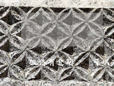 征信有逾期問題可以擔(dān)任股東嗎-