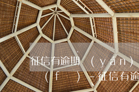 征信有逾期嚴(yán)重能辦信用卡嗎廣發(fā)-征信有逾期嚴(yán)重能辦信用卡嗎廣發(fā)銀行