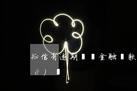 征信有逾期寶馬金融貸款(寶馬金融車(chē)貸)