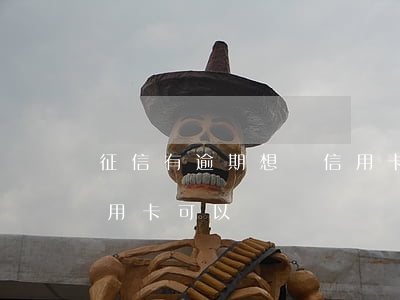 征信有逾期想辦信用卡-征信有逾期想辦信用卡可以嗎