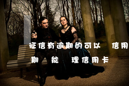 征信有逾期的可以辦信用卡嗎貼吧(征信有逾期還能辦理信用卡嗎)