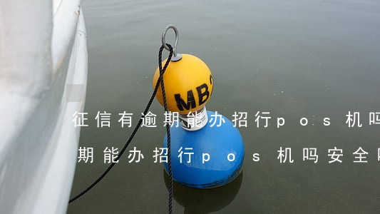 征信有逾期能办招行pos机吗-征信有逾期能办招行pos机吗安全吗