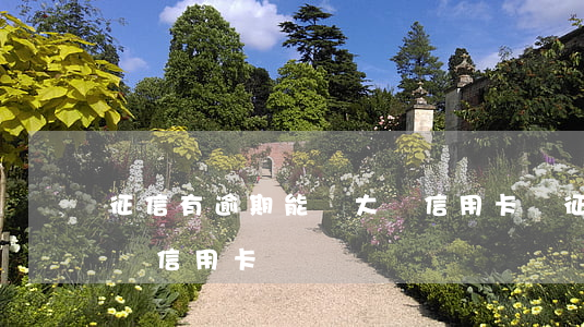征信有逾期能辦大額信用卡嗎 征信逾期可以辦信用卡嗎