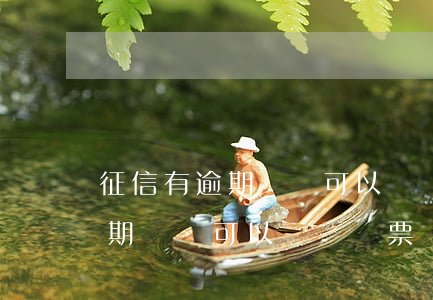 征信有逾期記錄可以買飛機票嗎-征信有逾期記錄可以買飛機票嗎知乎