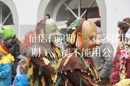 征信有逾期記錄能不能用公積金-征信有逾期記錄能不能用公積金貸款買房