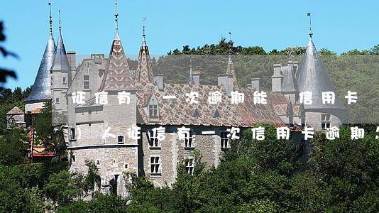 征信有過一次逾期能辦信用卡嗎-個(gè)人征信有一次信用卡逾期怎么辦