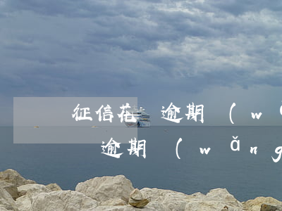 征信花無逾期網(wǎng)貸秒拒(征信花無逾期網(wǎng)貸秒拒)