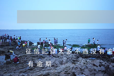征信記錄太多不過沒有逾期（征信記錄太多沒有逾期）