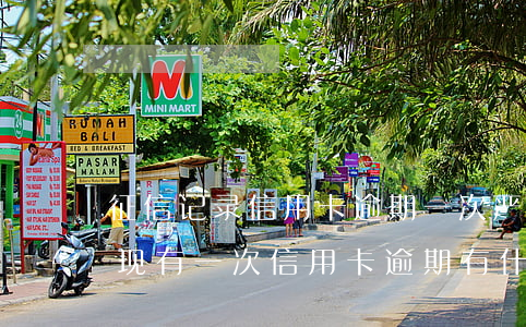 征信记录信用卡逾期一次严重么(查询征信发现有一次信用卡逾期有什么影响)