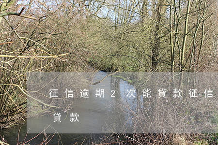 征信逾期2次能貸款(征信三次逾期還能申請貸款)