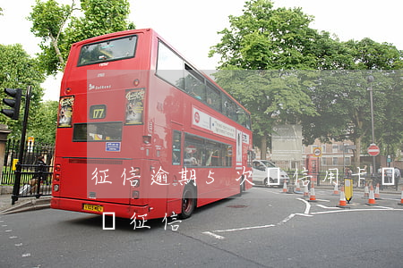 征信逾期5次對信用卡嗎(信用卡逾期幾次影響征信)