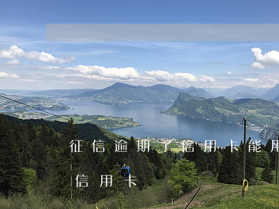 征信逾期了信用卡能用嗎(征信上有逾期能辦信用卡嗎)