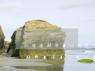 征信逾期保險公司可以上工號嗎-征信有逾期影響保險公司入職嗎