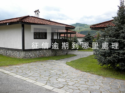 征信逾期到哪里處理