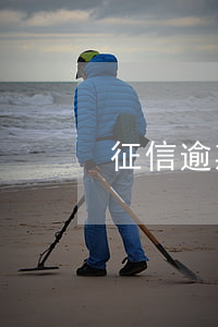 征信逾期條例第25條（征信26條逾期）