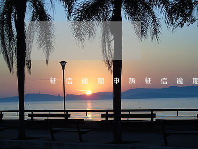 征信逾期申訴（征信逾期申訴）