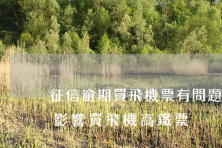 征信逾期買飛機票有問題嗎 征信逾期會不會影響買飛機高鐵票