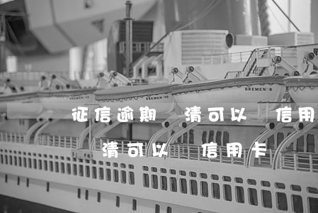 征信逾期還清可以辦信用卡嗎(征信有逾期已還清可以辦信用卡嗎)