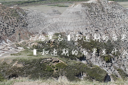 征信黑名單和逾期的后果是什么-征信黑名單和逾期的后果是什么呢