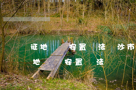 征地補償安置辦法(長沙市望城區(qū)征地補償安置辦法)
