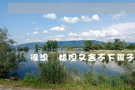 很想離婚但又舍不下孩子怎么辦呢