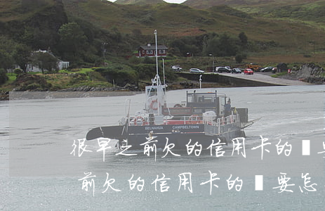 很早之前欠的信用卡的錢要怎么還-很早之前欠的信用卡的錢要怎么還呢