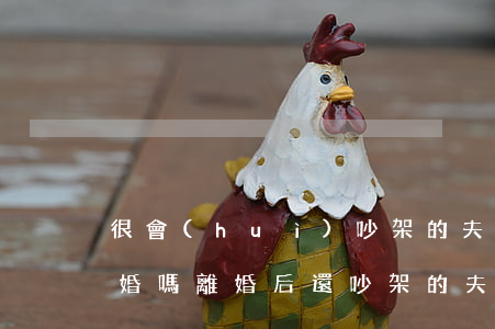 很會(huì)吵架的夫妻會(huì)離婚嗎(離婚后還吵架的夫妻)