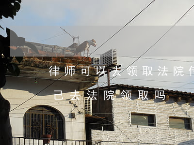 律师可以去领取法院传票吗(法院传票需要自己去法院领取吗)