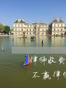律师收费了打不赢官司怎么办(打官司打赢打不赢律师费.是一样的吗?)