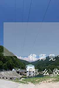 律师见证签署合同费用怎么付(找律师签合同怎么收费)