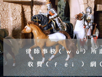 律師事務(wù)所處理網(wǎng)貸收費(fèi)(網(wǎng)貸律師費(fèi)用怎么收取)