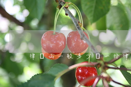 律師函一般多少錢(一份律師函多少錢)
