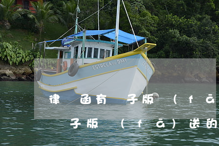 律師函有電子版發(fā)送的嗎(律師函有電子版發(fā)送的嗎)