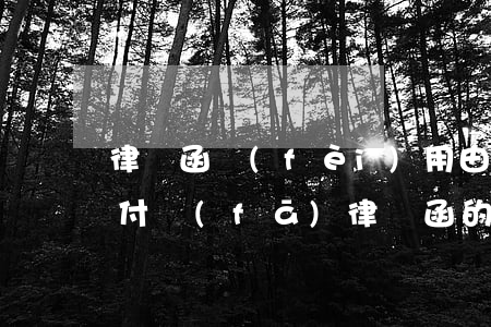 律師函費(fèi)用由誰(shuí)支付(發(fā)律師函的費(fèi)用大概是多少啊)