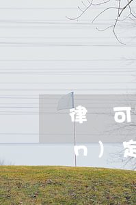 律師可以代辦工傷鑒定嗎(申請工傷認(rèn)定可以委托律師嗎?)