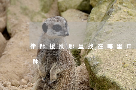 律師援助哪里找(在哪里申請免費法律援助律師)