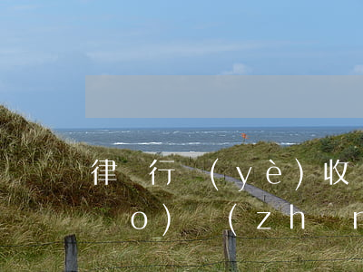 律師行業(yè)收費(fèi)標(biāo)準(zhǔn)2020(2020年律師費(fèi)用收取標(biāo)準(zhǔn))