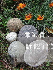 律師費(fèi)訴訟費(fèi)多少錢(訴訟律師費(fèi)用是多少)