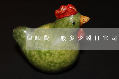 律師費一般多少錢(打官司律師費一般多少錢)