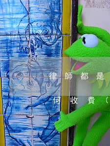 律師都是怎么收費(fèi)的(律師一般如何收費(fèi))