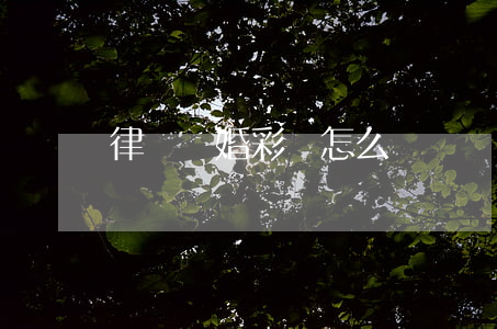 律師離婚彩禮怎么辦