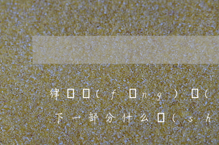 律師風(fēng)險(xiǎn)代理剩下一部分什么時(shí)候付(律師風(fēng)險(xiǎn)代理剩下一部分什么時(shí)候付)