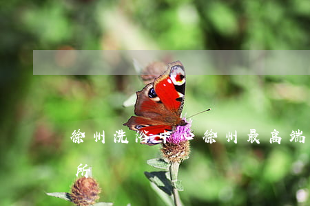 徐州洗浴中心(徐州最高端娛樂會(huì)所)
