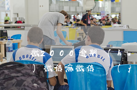 微2000逾期會(huì)凍結(jié)微信嘛 微信凍結(jié)幾十萬(wàn)