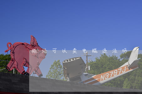 微信可以卖电棍违法吗